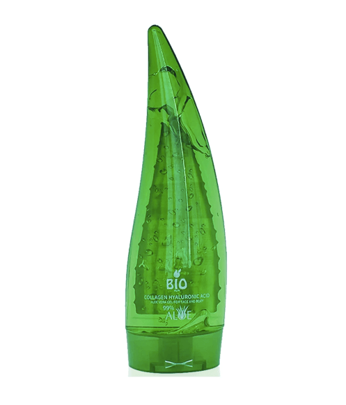 Bio Asia Nemlendirici Aloe Vera Jel 250 ml