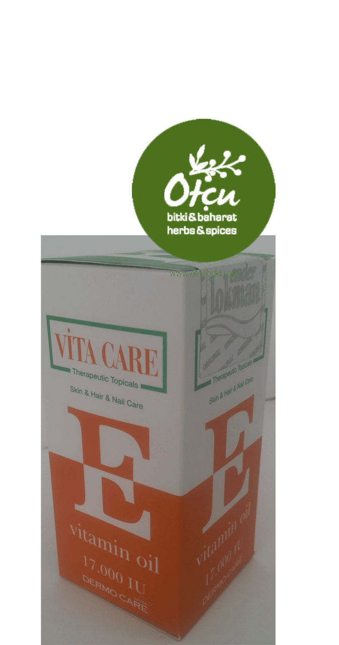 E Vitamini Vita Care 17.000 IU Efser Kimya