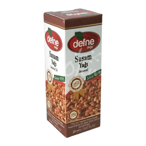 Defne Doğa Susam Yağı 20 ml