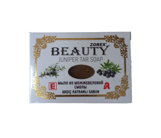 Ardıç Katranlı Sabun 100 gr