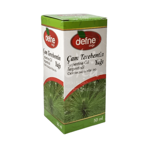 Defne Doğa Çam Terebentin 50 ml