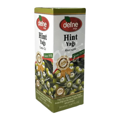Defne Doğa Hint Yağı 50 ml