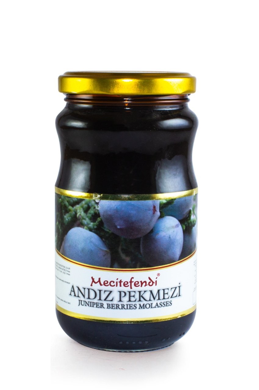 Mecitefendi Andız Pekmezi 450 gr