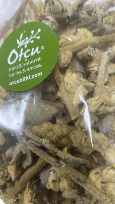 Sığır Kuyruğu Çiçek 35 gr