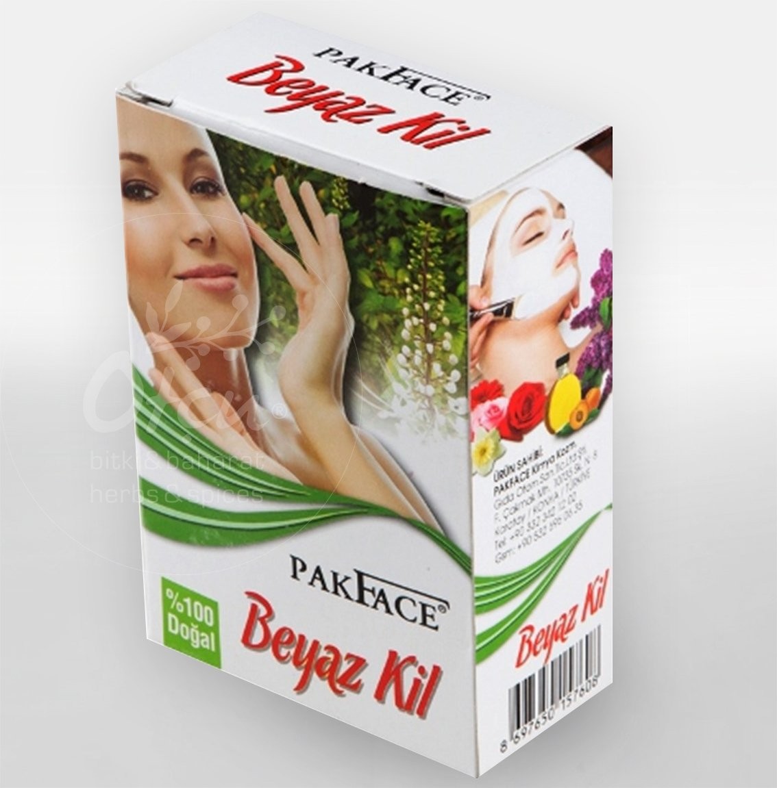 Beyaz Kil