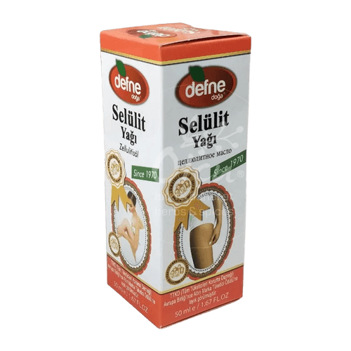 Defne Doğa Selülit Yağı 50 ml