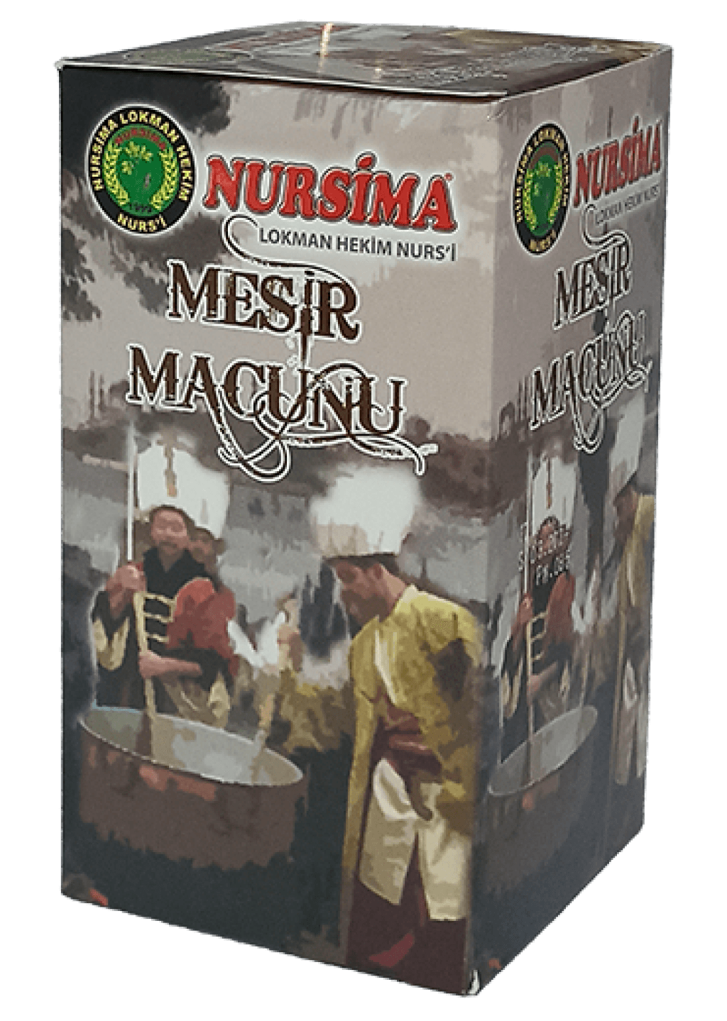 Nursima Mesir Macunu 420 gr