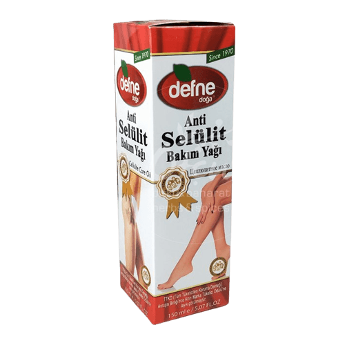 Defne Doğa Selülit Yağı 150 ml