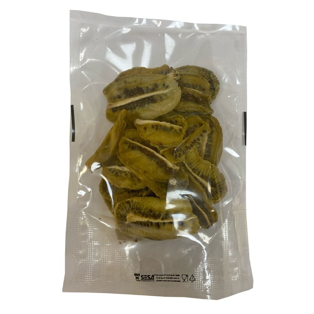 Otcu® Katkısız Doğal Kurutulmuş Kivi Dilimleri 50 gr