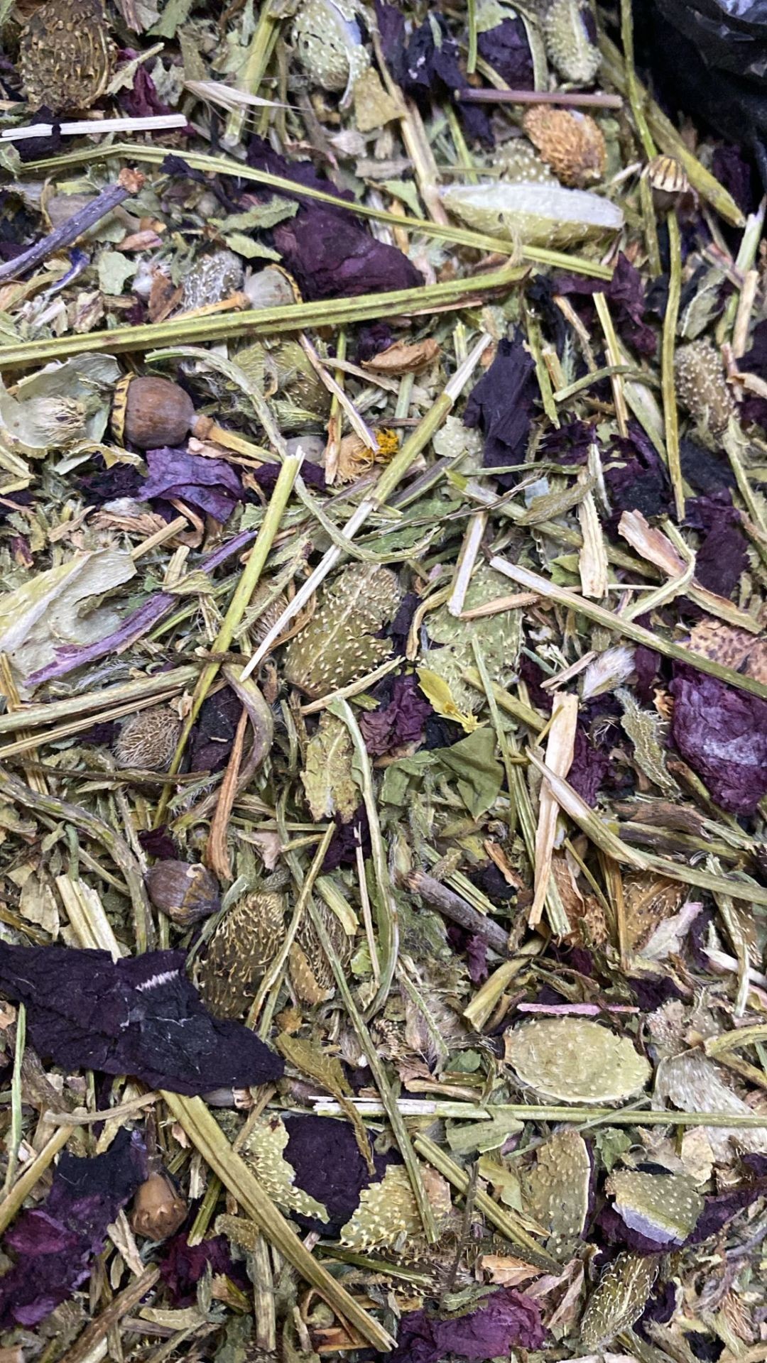 Gelincik Otu Yaprak Çiçek 20 g