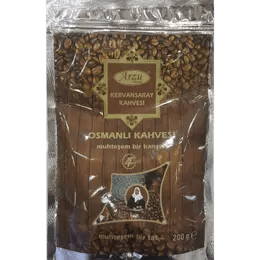 Arzu Hanım Kervansaray Osmanlı Kahvesi 200 gr