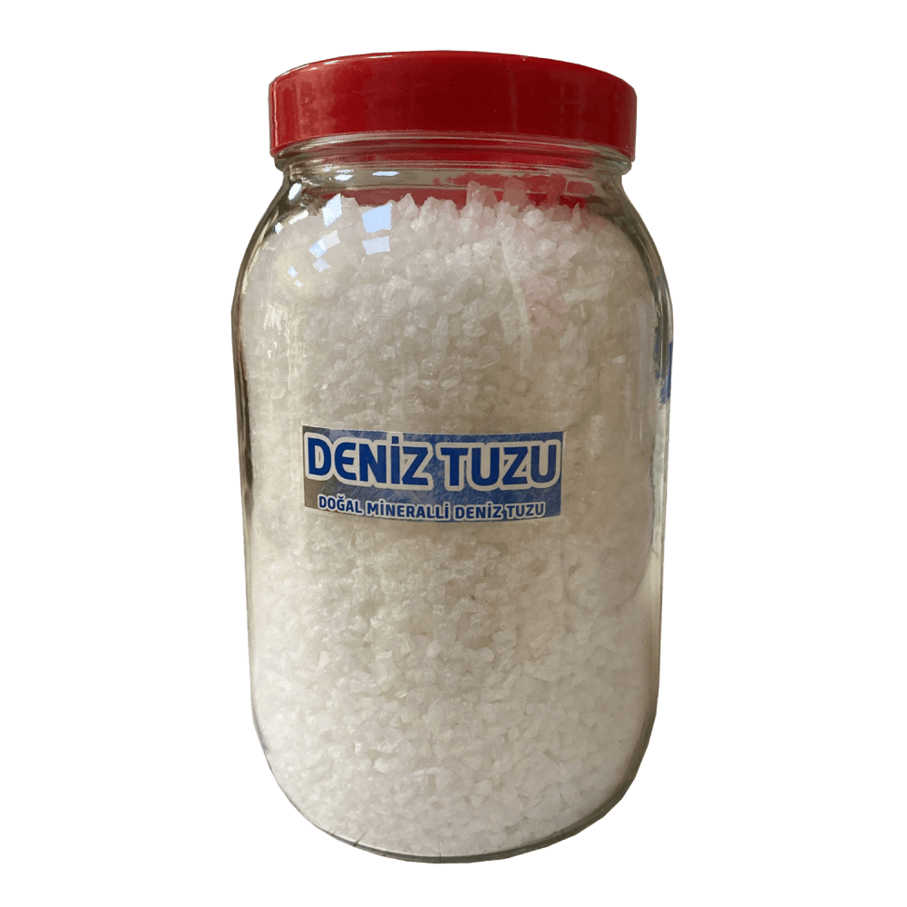 İri Deniz Tuzu