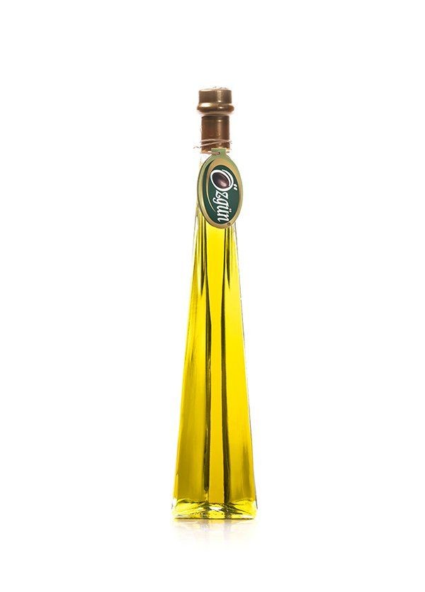 Özgün Piramit Şişe Sızma Zeytinyağı 200 ml