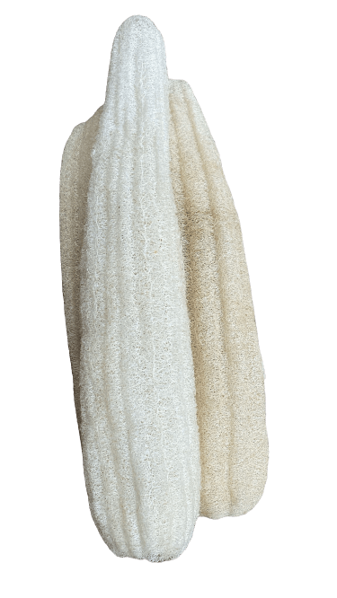 Doğal Kabak Lifi  Vücut - Bulaşık - Temizlik 85-95 cm