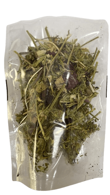 Gelincik Otu Yaprak Çiçek 20 g
