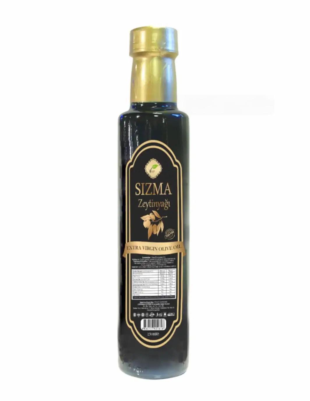 VHP Sızma Zeytinyağı 250 ml