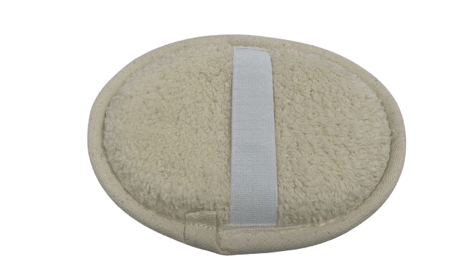 Otçu® Doğal Kabak Lifli Peeling Etkili Oval Vücut Kesesi