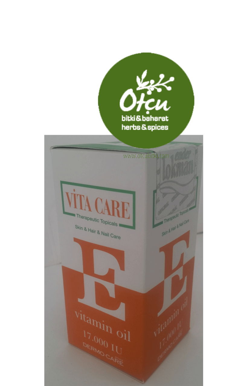 E Vitamini Vita Care 17.000 IU Efser Kimya