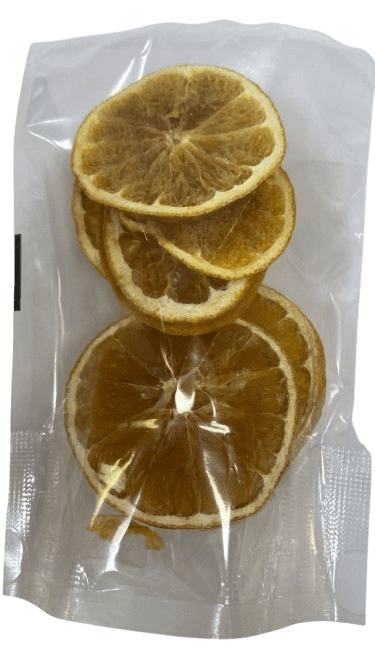 Kurutulmuş Portakal Dilimleri 30 gr