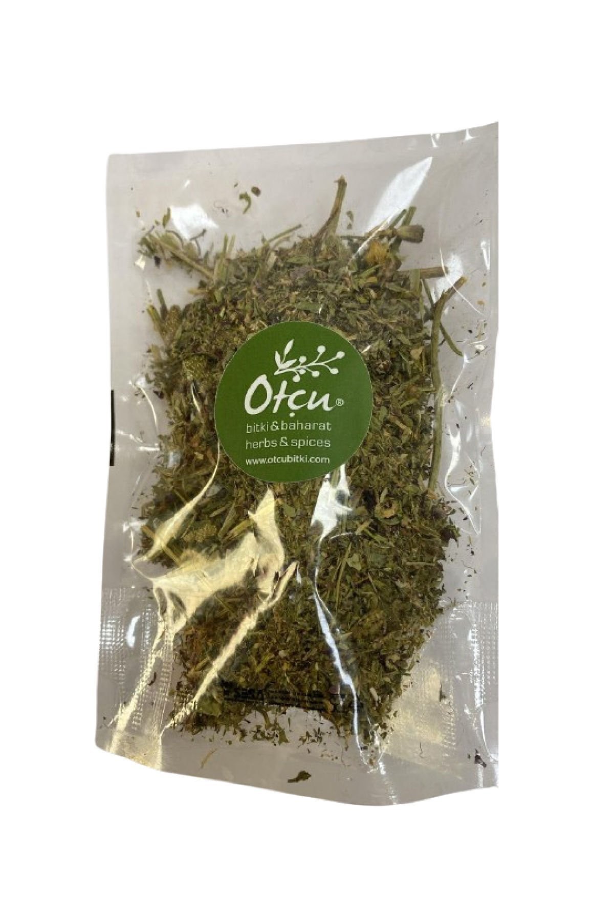 Gelincik Otu Yaprak Çiçek 20 g