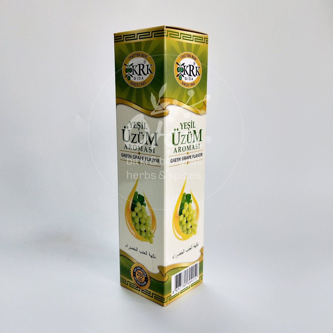 KRK Gıda Üzüm Aroması 250 ml