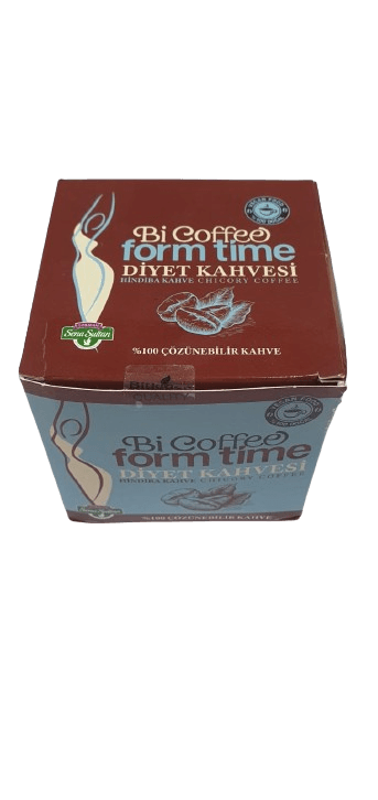 Sena Sultan Hindiba Form Time Diyet Kahvesi 150 gr