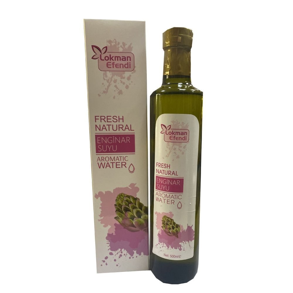 Lokman Efendi Enginar Suyu 500 ml