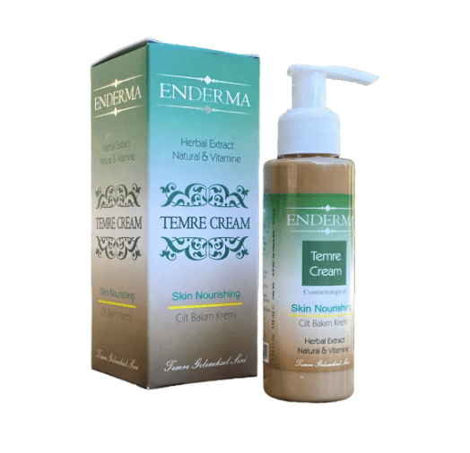 Ender Lokman Enderma Temre Cilt Bakım Kremi 110 ml