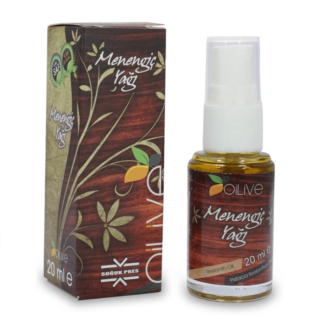 Oilive Menengiç Yağı 20 ml
