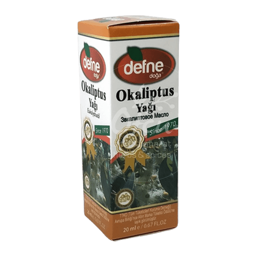 Defne Doğa Okaliptus Yağı 20 ml