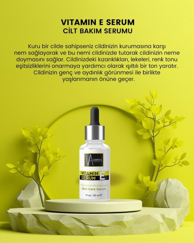 VA Cosmetic E Vitamini Serum 30 ml