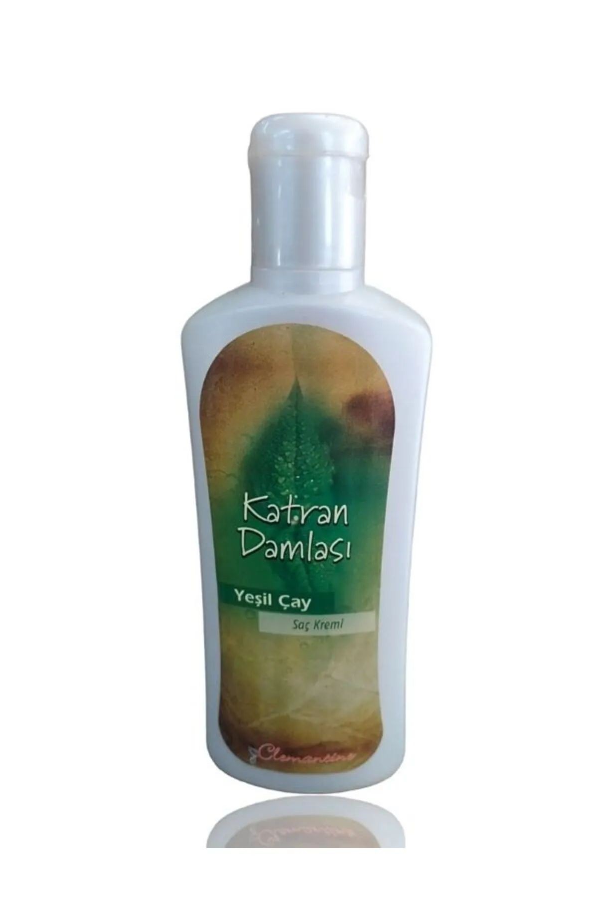 Katran Damlası Yeşil Çay Saç Kremi 200 ml