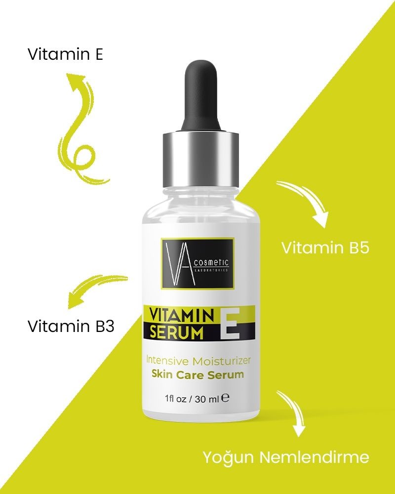 VA Cosmetic E Vitamini Serum 30 ml