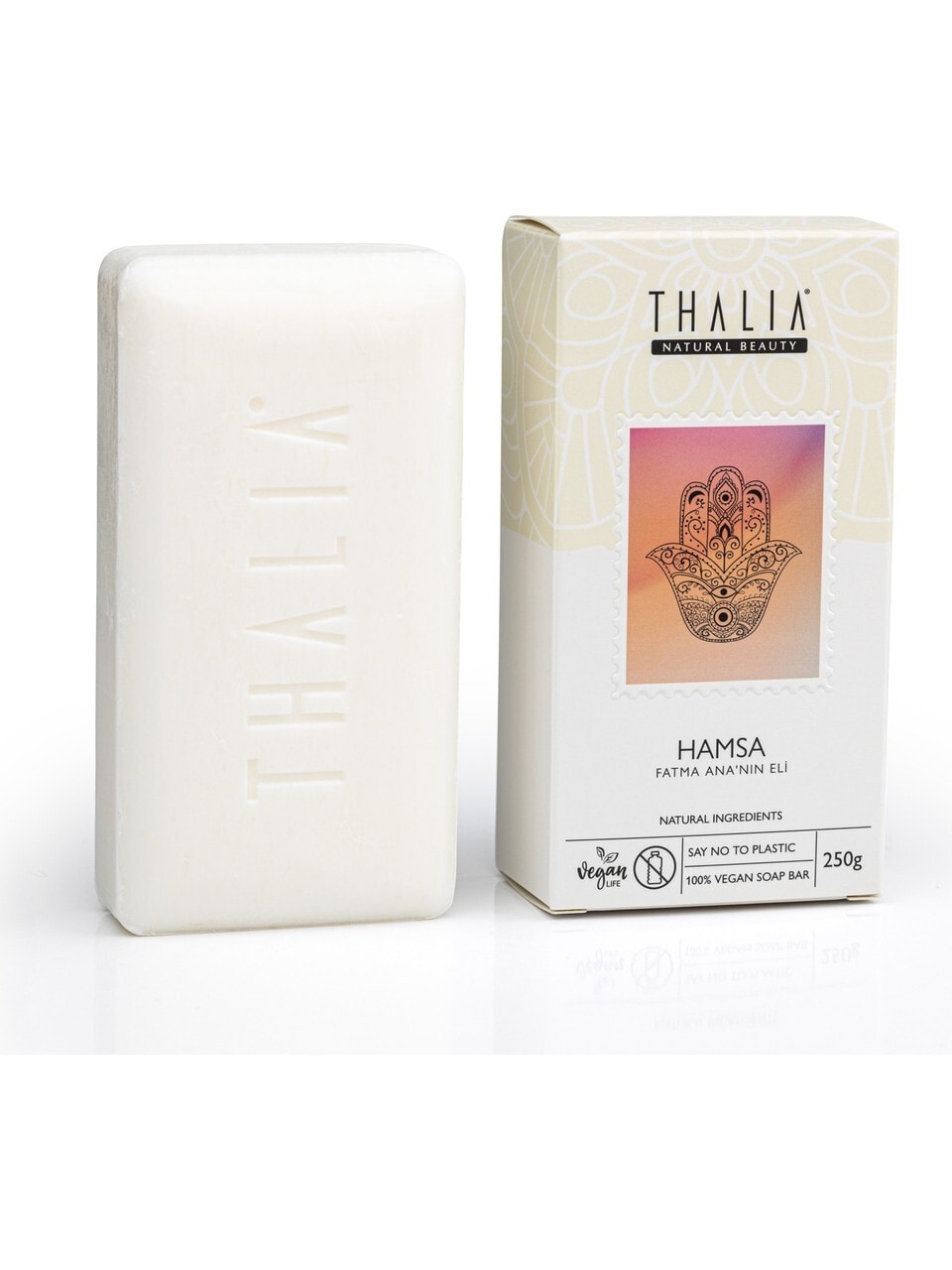 Hamsa Fatma Ana'nın Eli Sabunu 250 gr