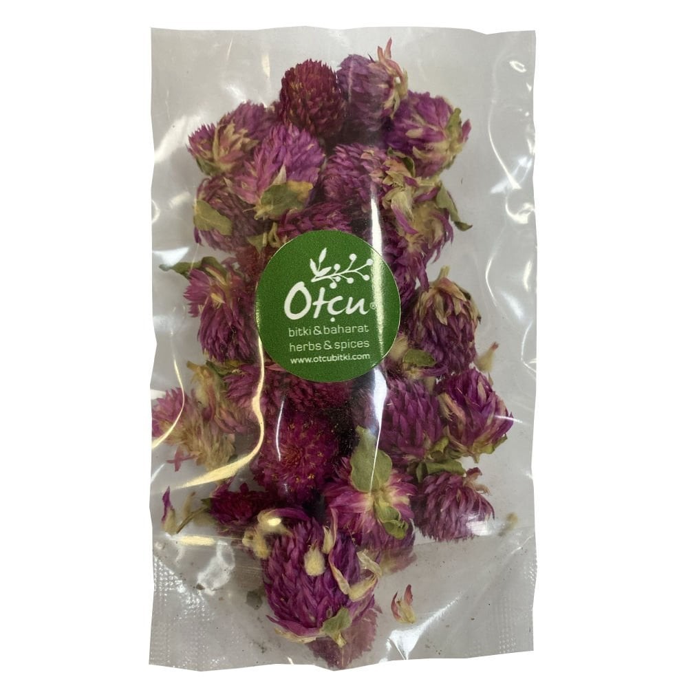 Otcu® Hanım Düğmesi Çiçeği 15 gr
