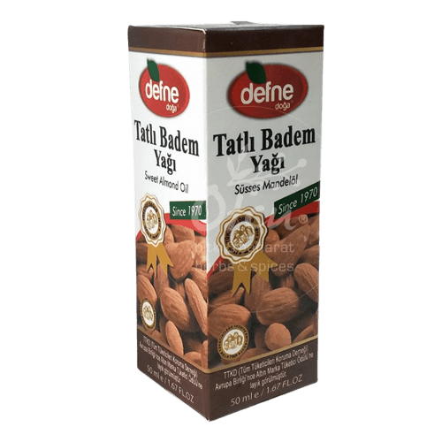 Defne Doğa Tatlı Badem Yağı 50 ml
