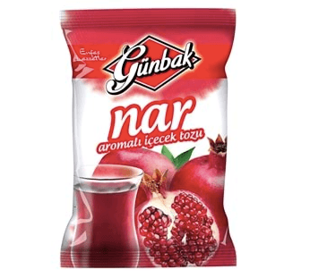 Nar Aromalı İçecek Tozu 250 gr