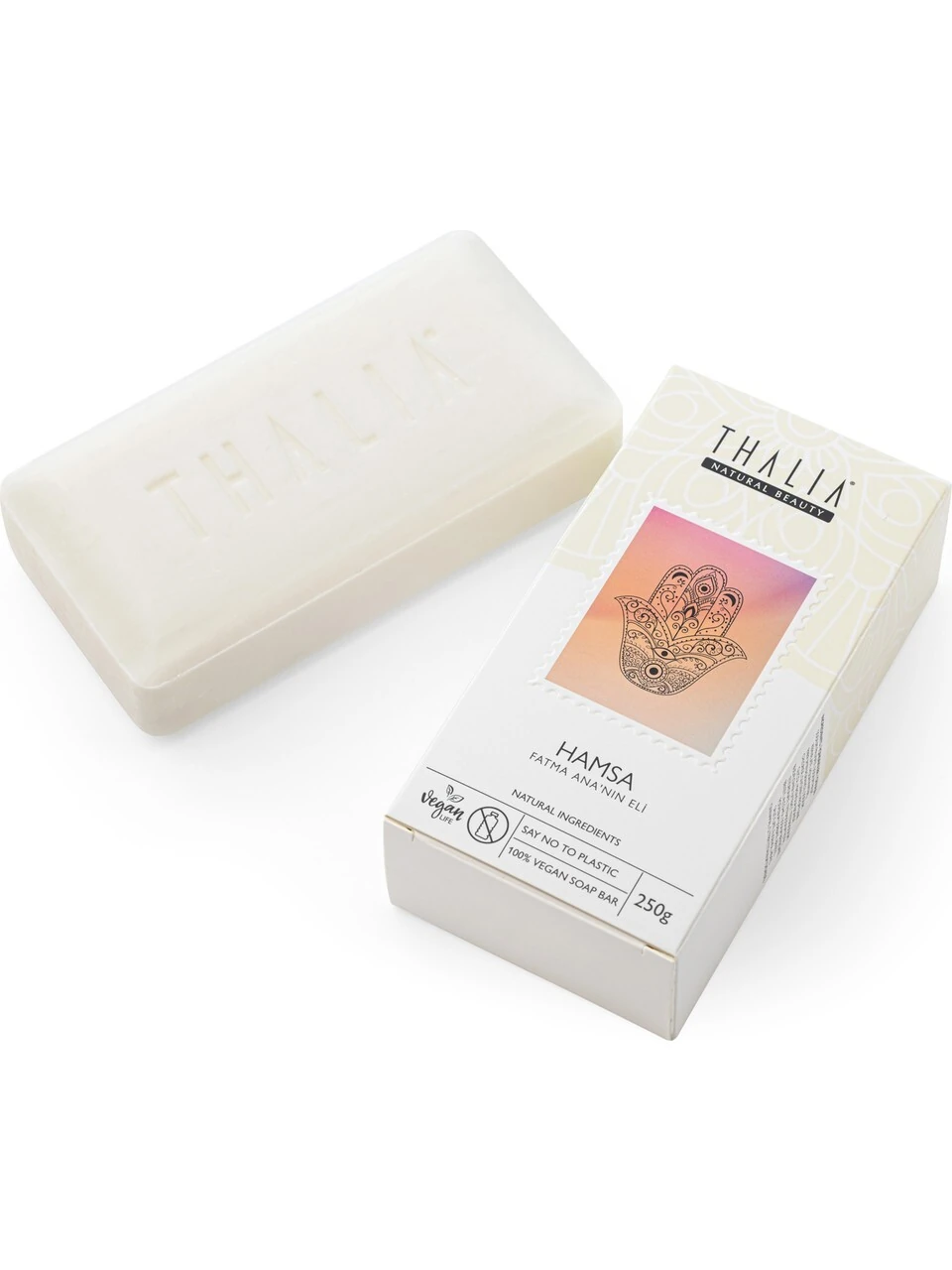 Hamsa Fatma Ana'nın Eli Sabunu 250 gr