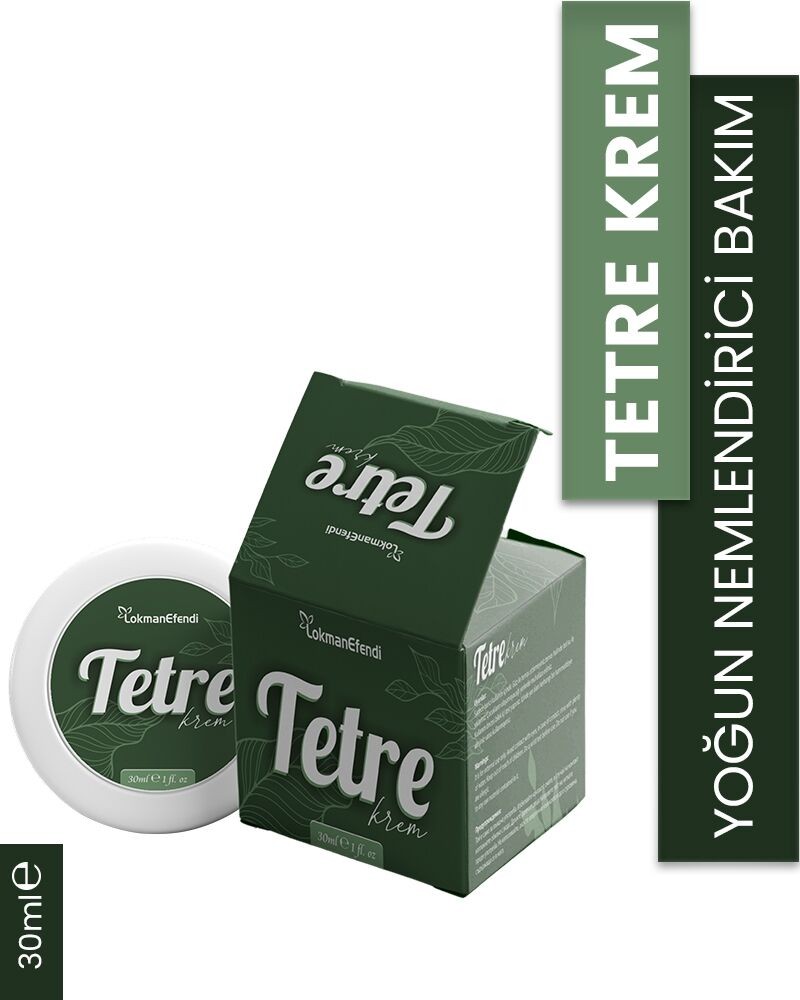 Lokman Efendi Tetre Krem 30 ml