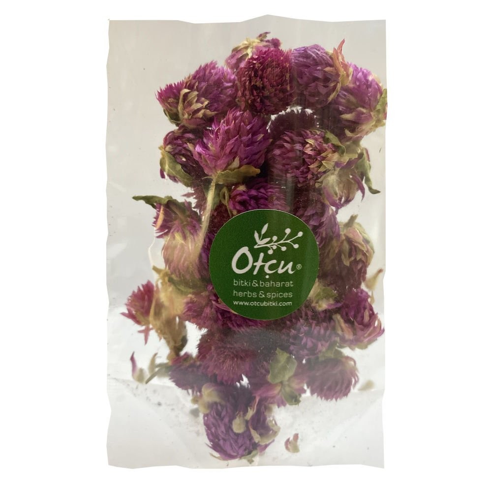 Otcu® Hanım Düğmesi Çiçeği 15 gr