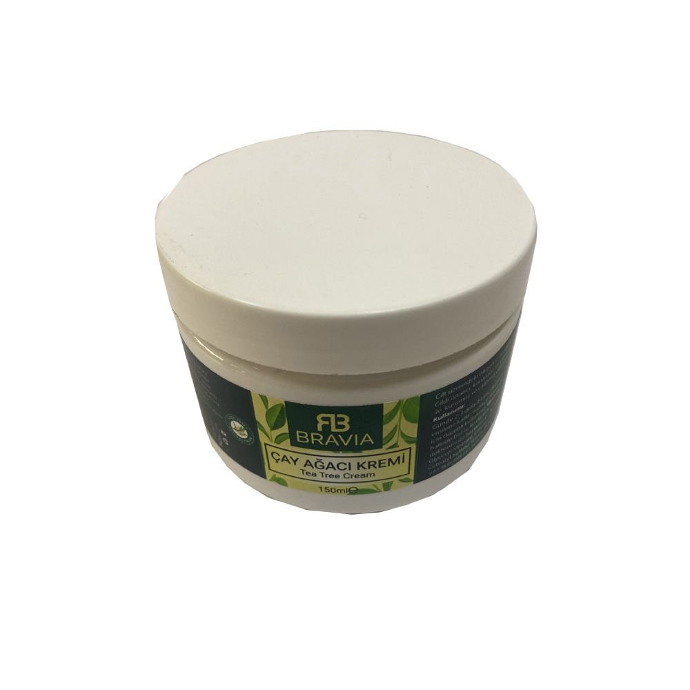 Bravia Çay Ağacı Kremi 150 ml