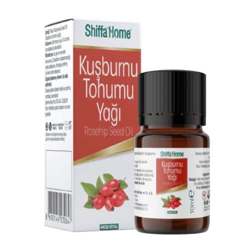 Shiffa Home Kuşburnu Tohumu Yağı 10 ml