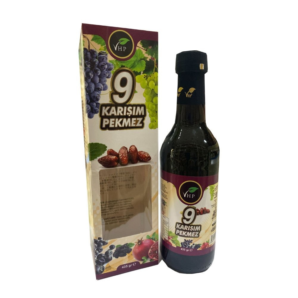 VHP 9 Karışım Pekmez 435 gr