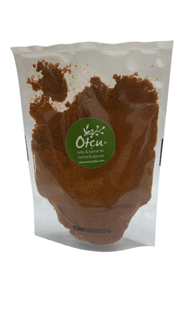 Tütsülenmiş Toz Biber 50 gr