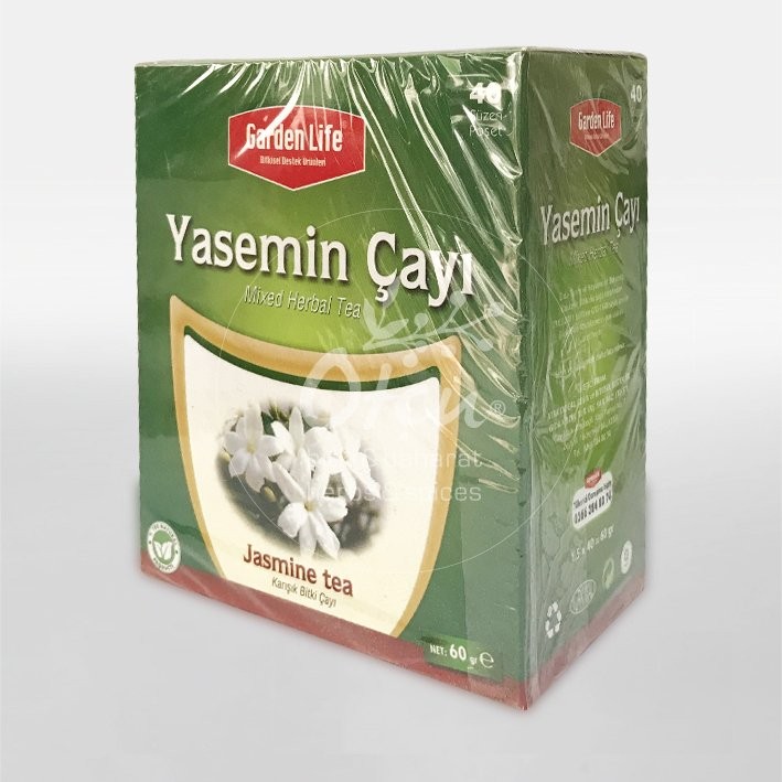 Garden Life Yasemin Çayı 60 gr