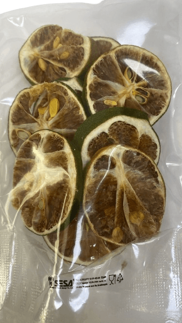 Kurutulmuş Lime Limon Dilimi 25 gr
