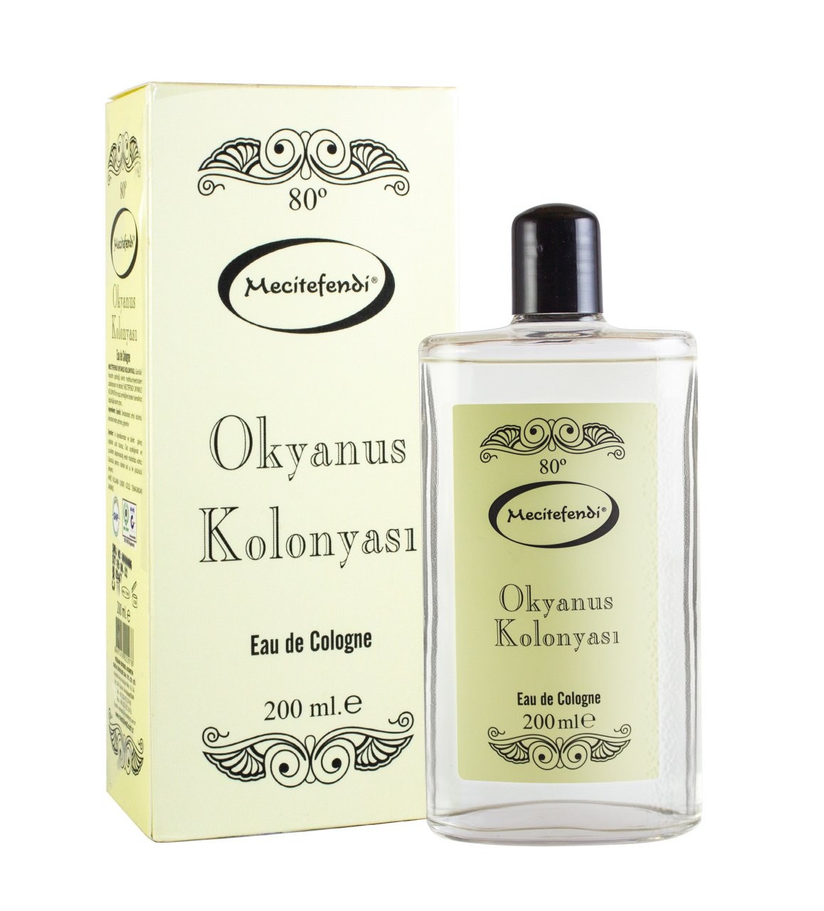 Mecitefendi Okyanus Kolonyası 200 ml