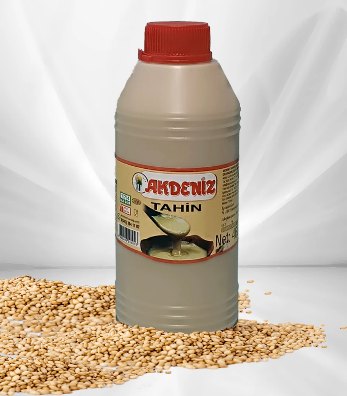 Akdeniz Tahin 460 gr