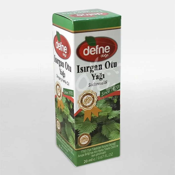 Defne Doğa Isırgan Otu Yağı 20 ml