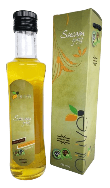 Oilive Susam Yağı 250 ml